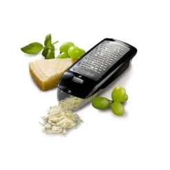 Boska easy grater kaasrasp rvs / kunststof zwart