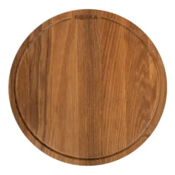 Boska Friends pizzaplank L ø 34 cm eikenhout