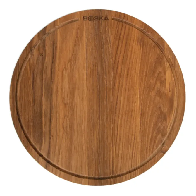 Boska Friends pizzaplank M ø 29 cm eikenhout