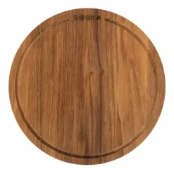 Boska Friends pizzaplank S ø 24 cm eikenhout