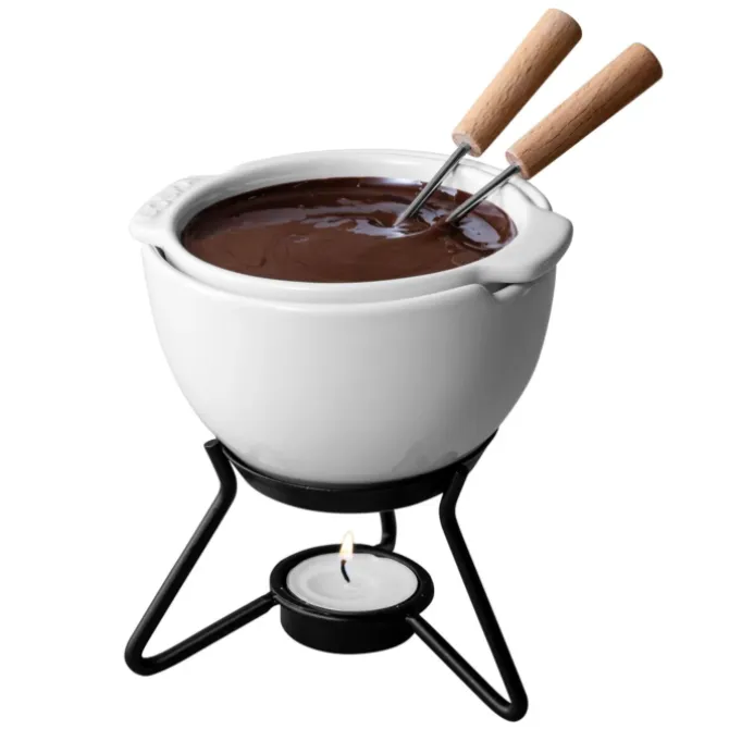 Boska Marie Petit chocoladefondueset 250 ml