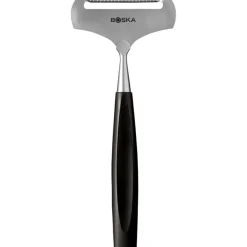 Boska Milano+ kaasschaaf voor jonge kaas 18,5 cm rvs