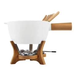 Boska Mr. Big Party fondueset 6,5 liter aardewerk 12-persoons