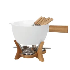 Boska Mr. Big Party fondueset 6,5 liter aardewerk 12-persoons