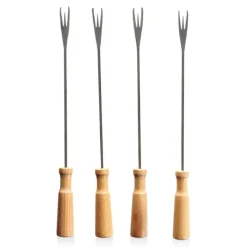 Boska Oslo fonduevorken 4 stuks