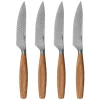 Boska Oslo+ steakmessenset rvs 4 stuks