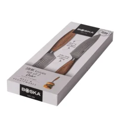 Boska Oslo+ steakmessenset rvs 2 stuks