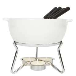 Boska Party kaasfondueset 750 ml wit