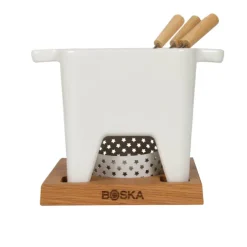 Boska Pro Tapas Fondue L 600 ml Bianco
