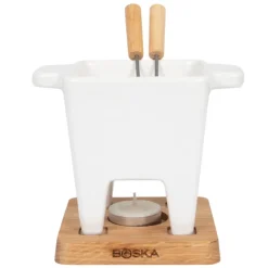 Boska Pro Tapas Fondue 300 ml Bianco
