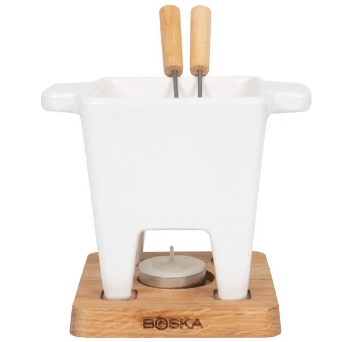 Boska Pro Tapas Fondue 300 ml Bianco