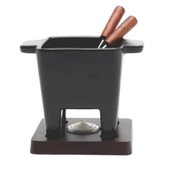 Boska Pro Tapas Fondue 300 ml Nero