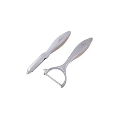 Bowls and Dishes dunschillerset rvs 2-delig