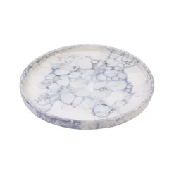 Bowls and Dishes Espuma bord ø 23 cm aardewerk grijs