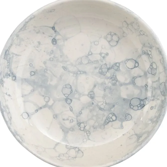 Bowls and Dishes Espuma schaal ø 23 cm aardewerk grijs