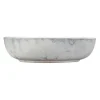 Bowls and Dishes Espuma schaal ø 27 cm aardewerk grijs