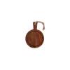 Bowls and Dishes Pure Acacia Wood serveerplank ø 20 cm