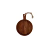 Bowls and Dishes Pure Acacia Wood serveerplank ø 25 cm