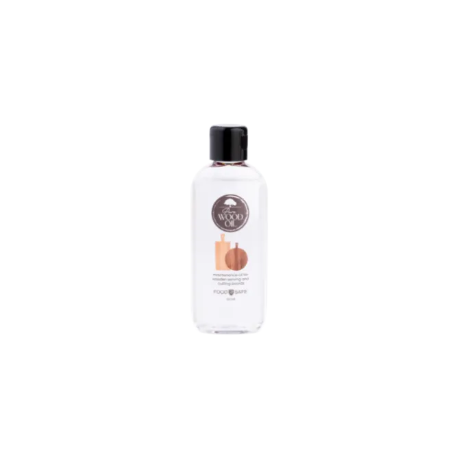 Bowls and Dishes Pure Wood Oil 100 ml