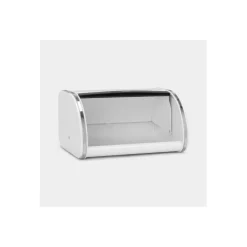 Brabantia Medium broodtrommel 31,6 cm White
