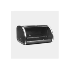 Brabantia Medium broodtrommel 31,6 cm Matt Black