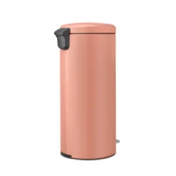 Brabantia Newicon pedaalemmer 30 liter Platinum
