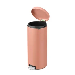 Brabantia Newicon pedaalemmer 30 liter Warm Copper