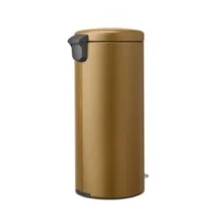 Brabantia Newicon pedaalemmer 30 liter Warm Brass