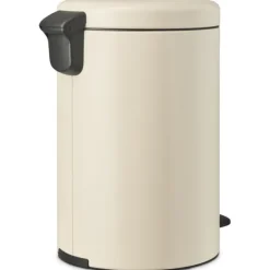 Brabantia Newicon pedaalemmer 20 liter Soft Beige