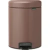 Brabantia Newicon pedaalemmer 20 liter Matt Steel