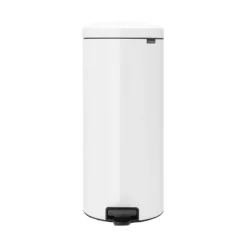 Brabantia Newicon pedaalemmer 30 liter White