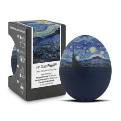 Brainstream piepei Van Gogh 5 cm kunststof