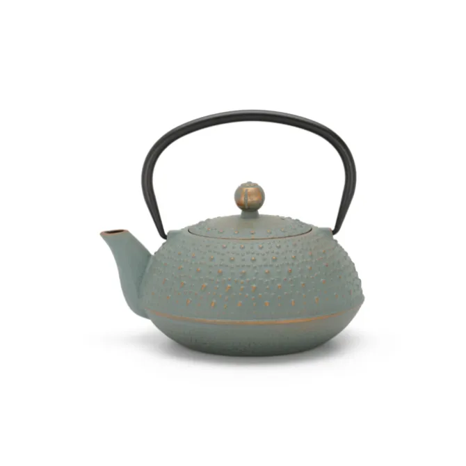 Bredemeijer Anhui theepot 900 ml gietijzer Blue
