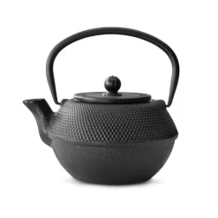 Bredemeijer Asia Jang theepot 1,1 liter gietijzer zwart