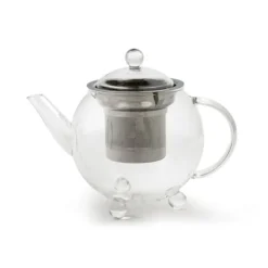 Bredemeijer Bella Ronde theepot 500 ml glas