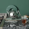 Bredemeijer Bella theepot 1,2 liter rvs chroom