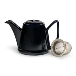 Bredemeijer Cosy Manto Jubileum theepot 1 liter donkerblauw