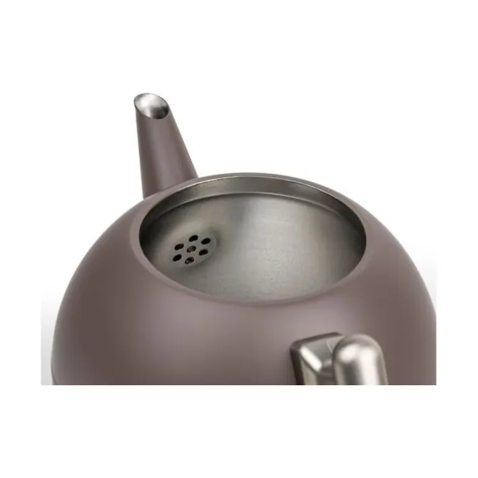 Bredemeijer Duet Bella Ronde theepot 1,2 liter Aubergine