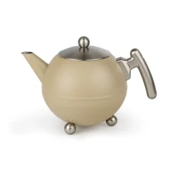 Bredemeijer Duet Bella Ronde theepot 1,2 liter Sea Blue
