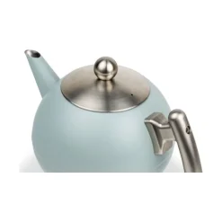 Bredemeijer Duet Bella Ronde theepot 1,2 liter Light Blue