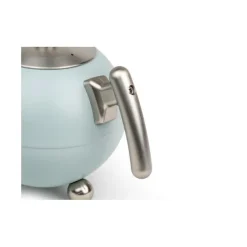 Bredemeijer Duet Bella Ronde theepot 1,2 liter Light Blue