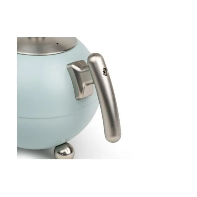Bredemeijer Duet Bella Ronde theepot 1,2 liter Light Blue