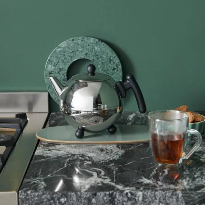 Bredemeijer Duet Bella theepot 1,2 liter rvs glans