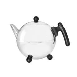 Bredemeijer Duet Bella theepot 1,2 liter rvs glans