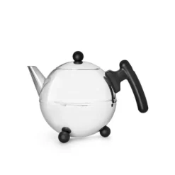 Bredemeijer Duet Bella theepot 750 ml rvs glans
