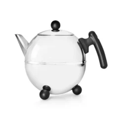 Bredemeijer Duet Bella theepot 1,5 liter rvs glans