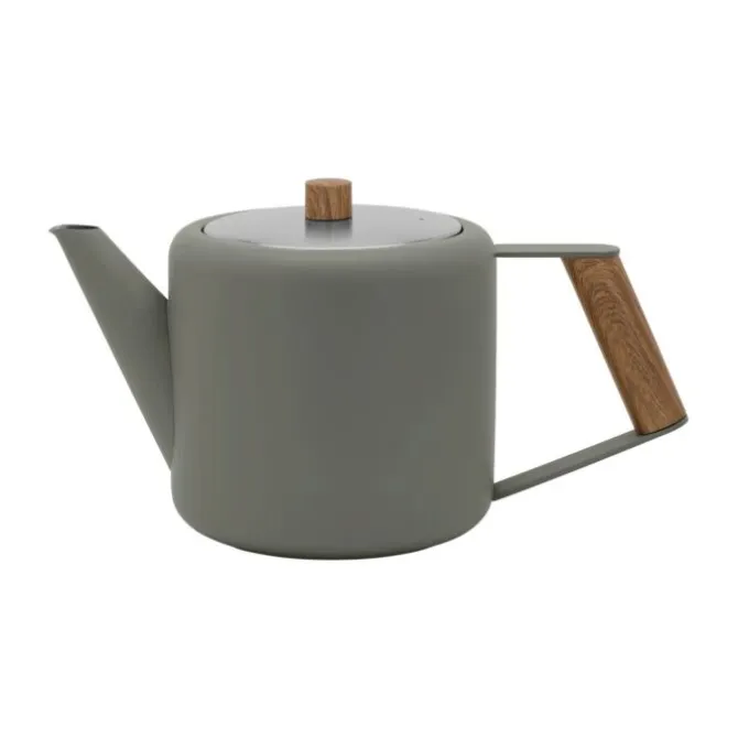 Bredemeijer Duet Boston theepot 1,1 liter Grey