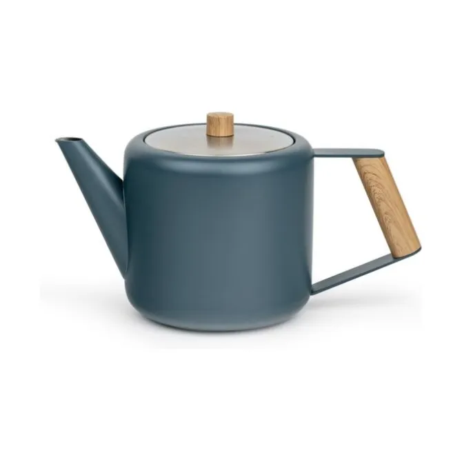 Bredemeijer Duet Design Boston theepot 1,1 liter Blue