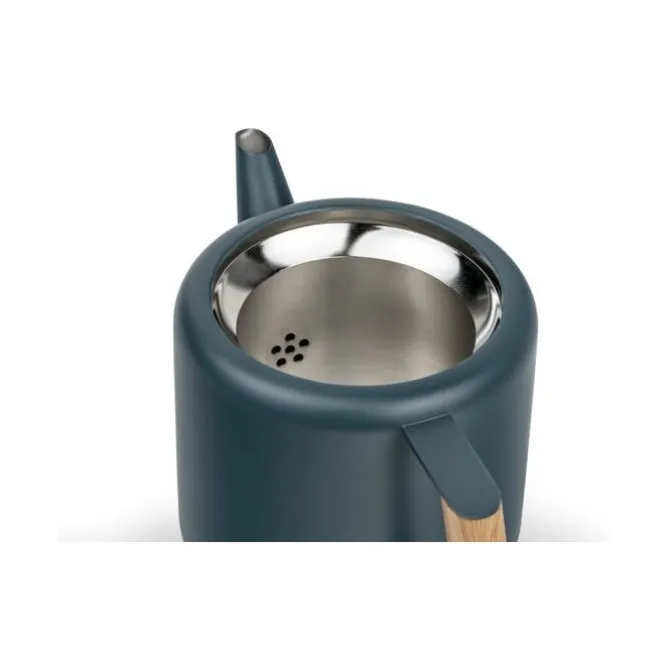 Bredemeijer Duet Design Boston theepot 1,1 liter Blue