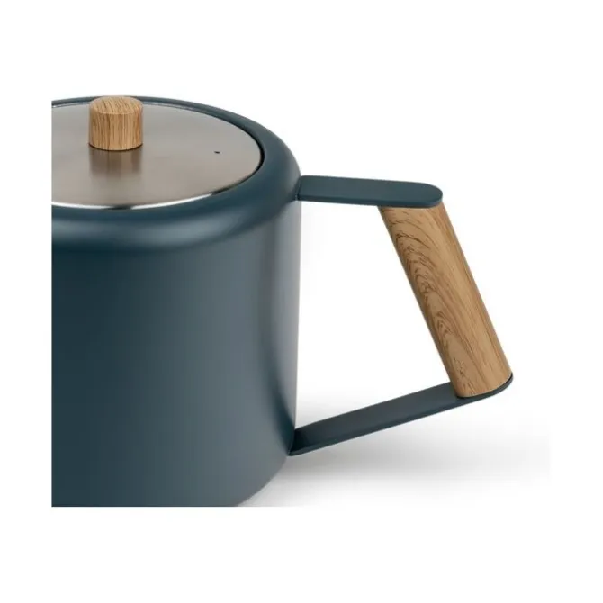 Bredemeijer Duet Design Boston theepot 1,1 liter Blue